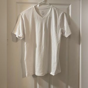 George white vneck $5